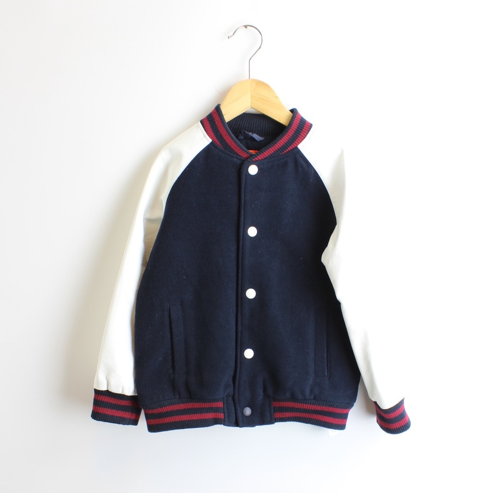 Joe Fresh Varsity Jacket